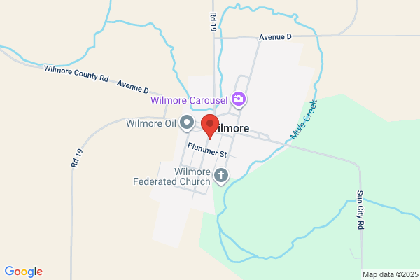 Wilmore, Community Center