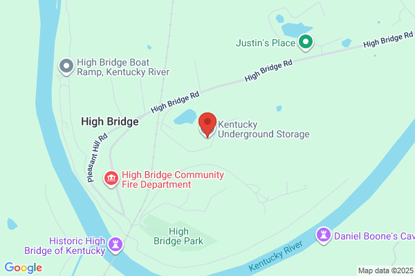 Kentucky Underground Storage