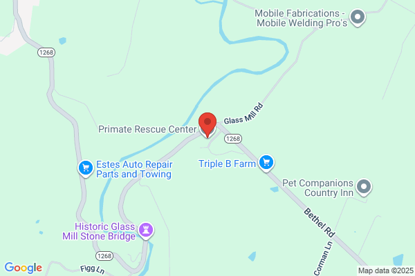 Primate Rescue Center