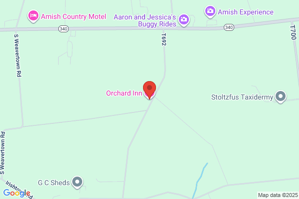 Orchard Street Bed & Breakfast