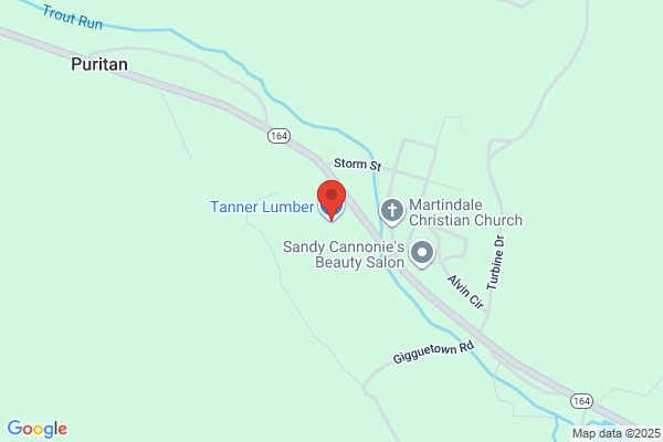 Tanner Lumber Co