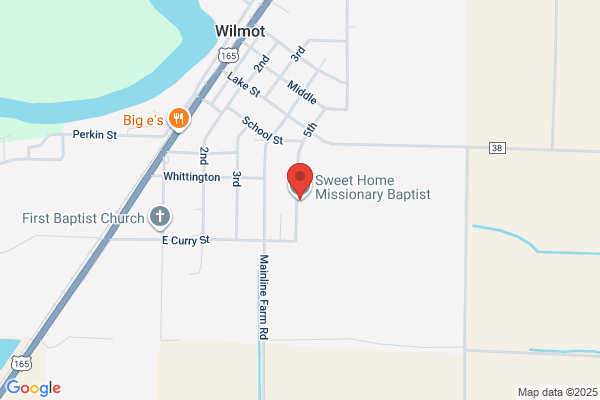 Sweet Home Missionary Baptist