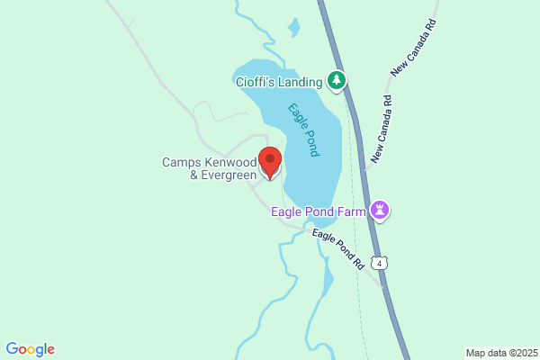 Camp Kenwood & Evergreen