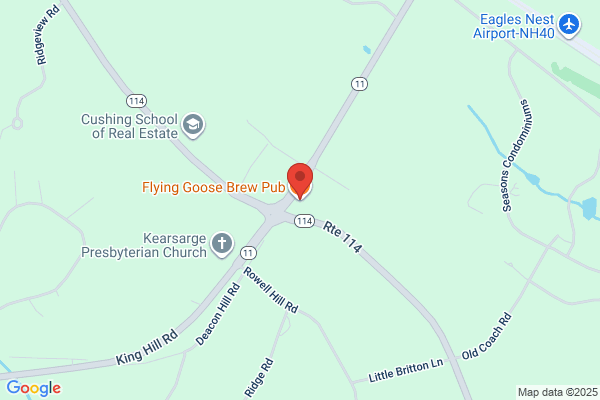 Flying Goose Brew Pub & Grille