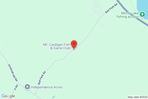 Ragged Mountain Fish & Game Club