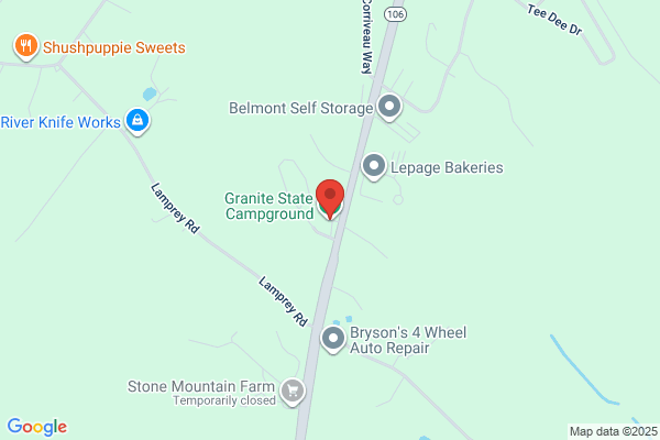Take It For Granite Farm B & B