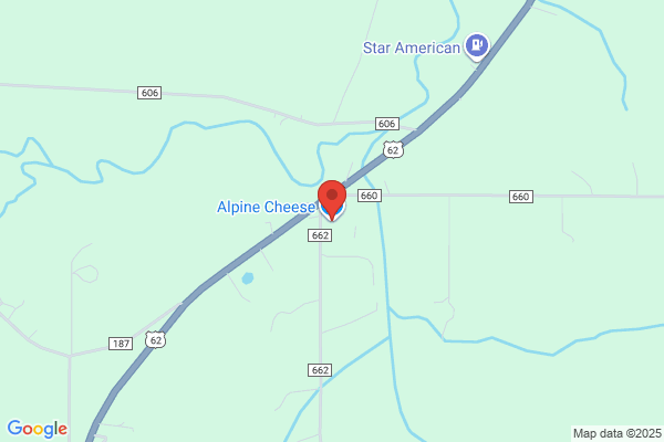 Alpine Cheese Company