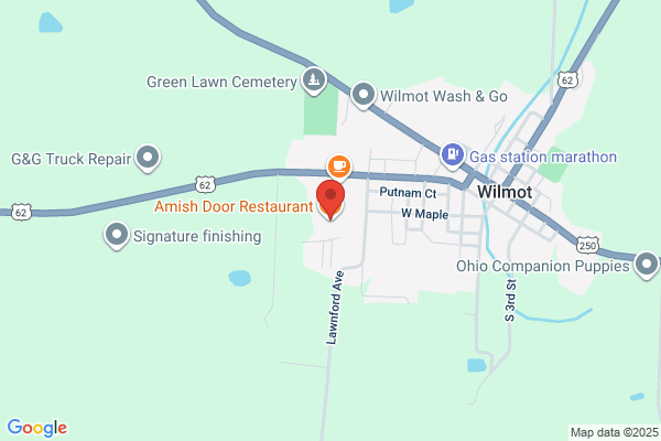Amish Door Restaurant the