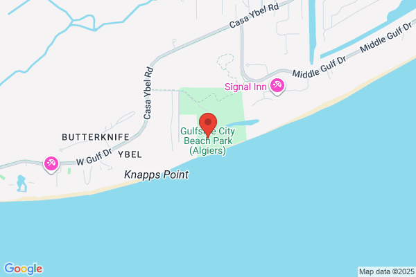 Beach City Gulf