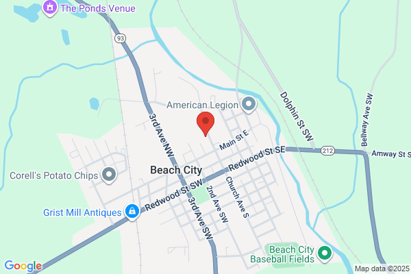 Beach City Trophy