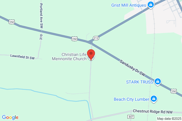 Christian Life Mennonite Church