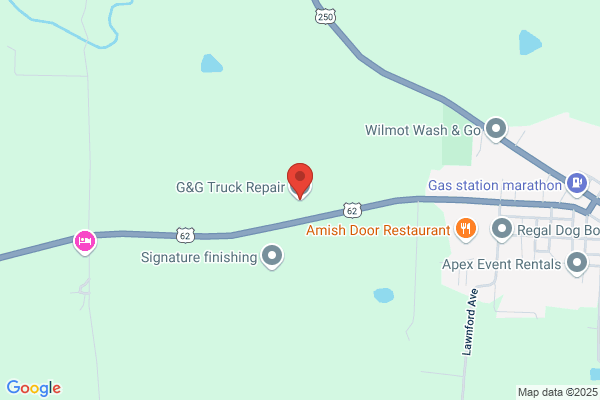 G & G Truck Repair