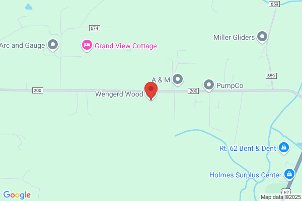 Wengerd Wood Inc