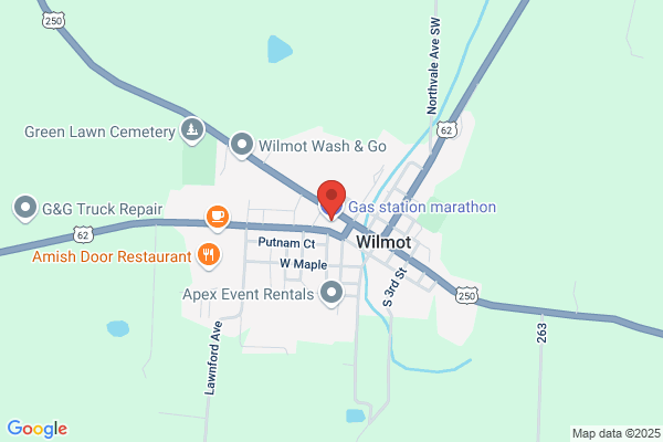 Wilmot Pennzmart