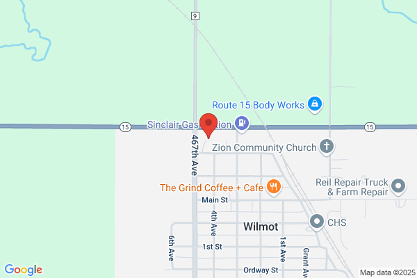 Avera Medical Group Wilmot