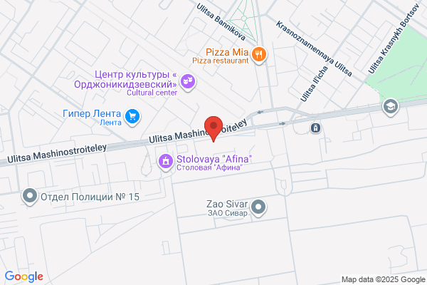 Our Savior's Lutheran Church