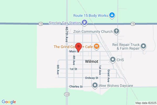 Wilmot City Office