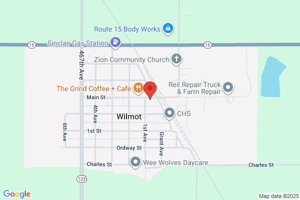 Wilmot Lumber Yard Inc
