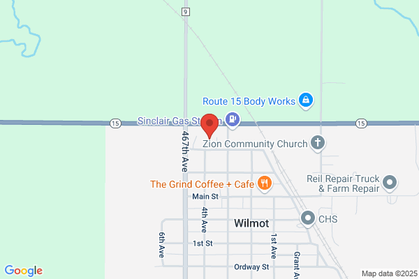 Wilmot Senior Citizens Center