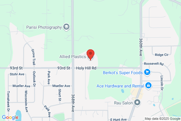Allied Plastics Inc