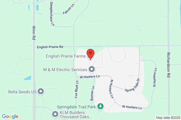 English Prairie Farms