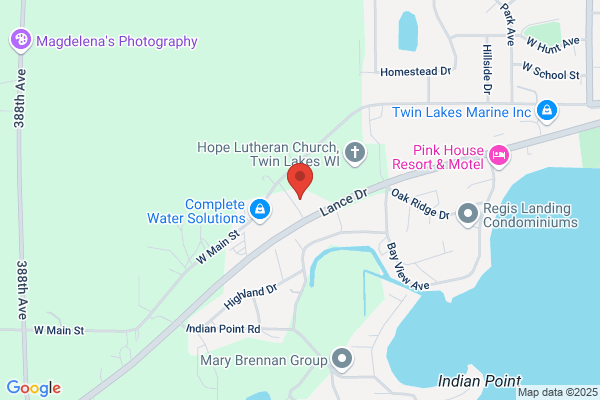 Police, Twin Lakes