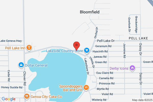 Twin Lakes Bait Shops
