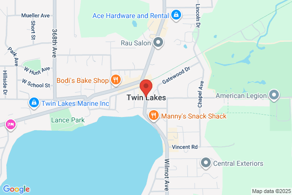 Twin Lakes Village of, Village Office