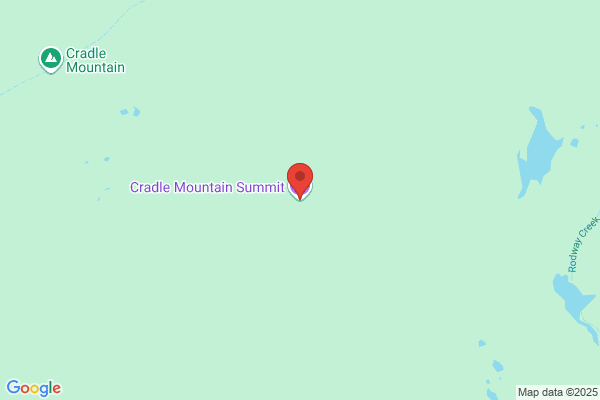 Mountain Cradle Projects