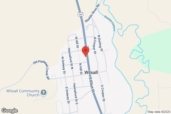 Wilsall Fire District