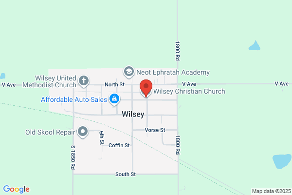 Wilsey Christian Church