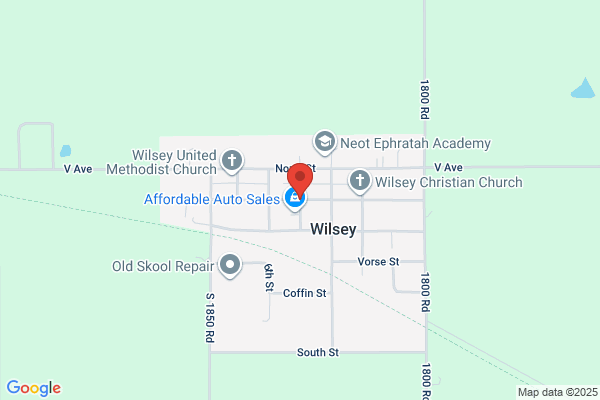 Wilsey City of