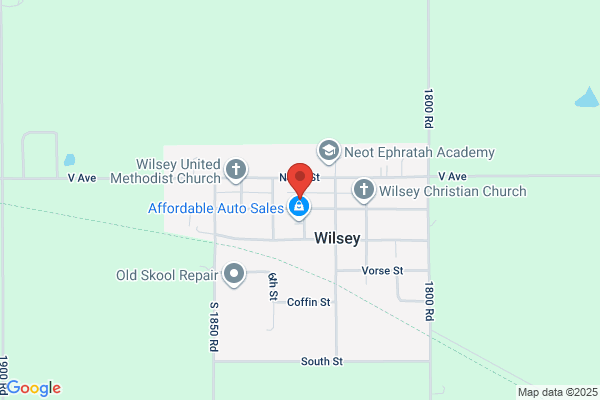 Wilsey Elm Creek Library