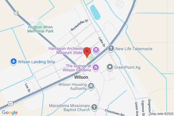 Wilson Beauty Shop