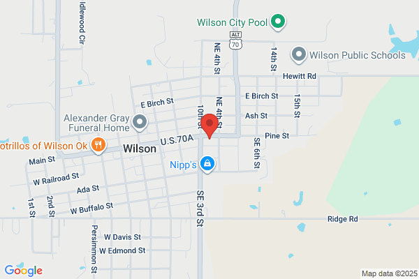 Wilson Nursing Center