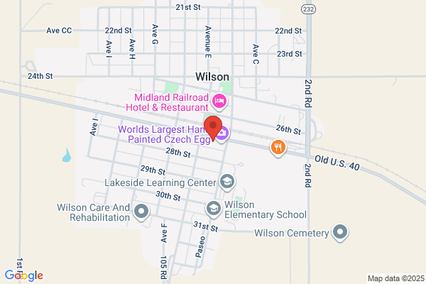 Wilson Opera House