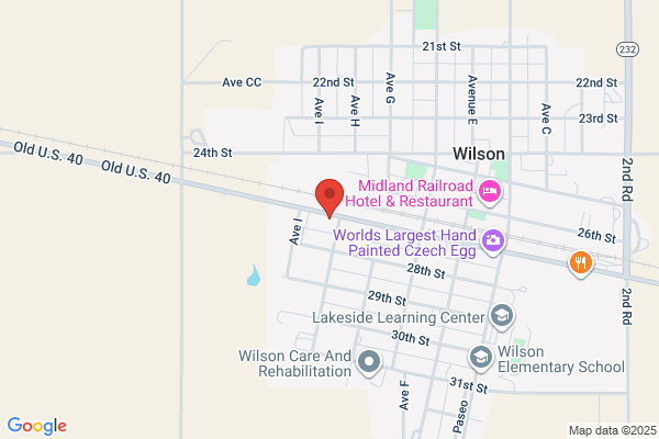 Wilson Rv Park