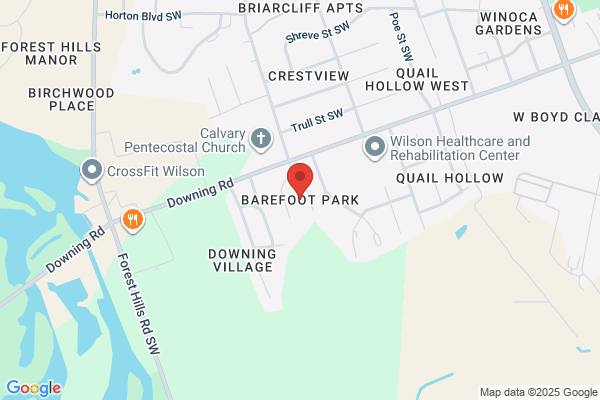 Barefoot Park Apartments