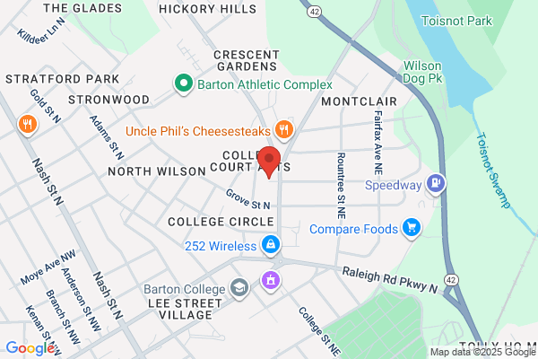 College Court Apartments Inc