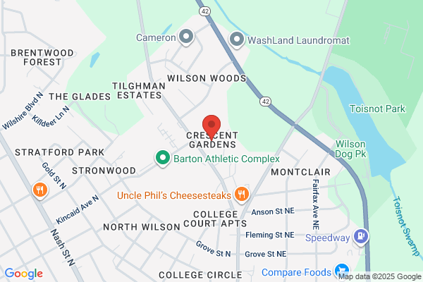 Crescent Gardens Apartments