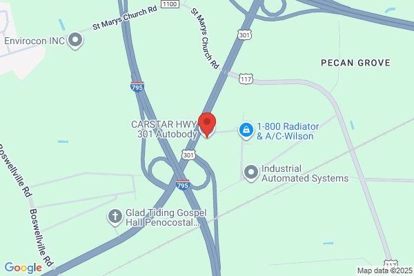 CARSTAR HWY 301 Autobody