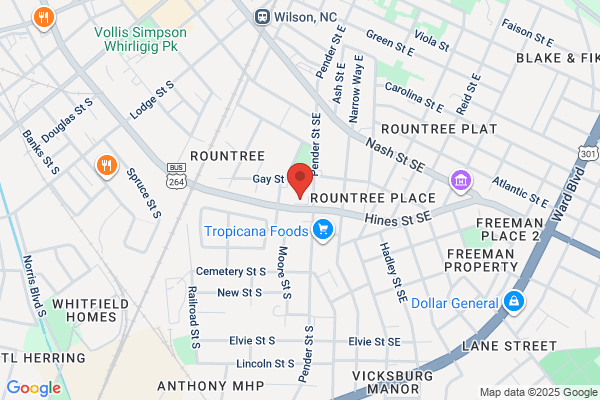 Whitley's Garage & Tire Shop Inc