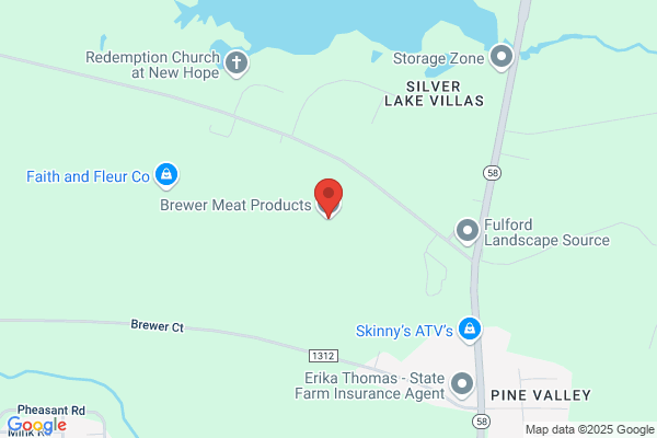 Brewer Meat Products Inc