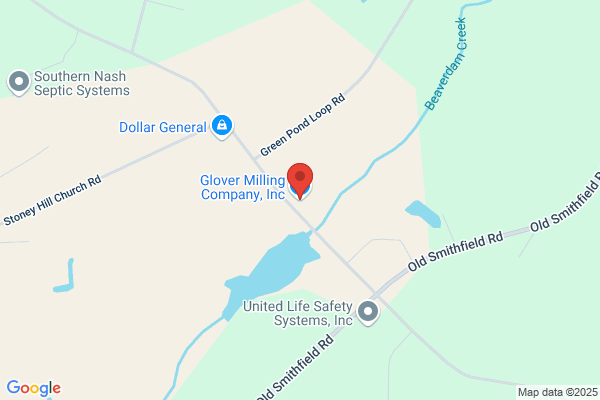 Glover Milling Company Inc