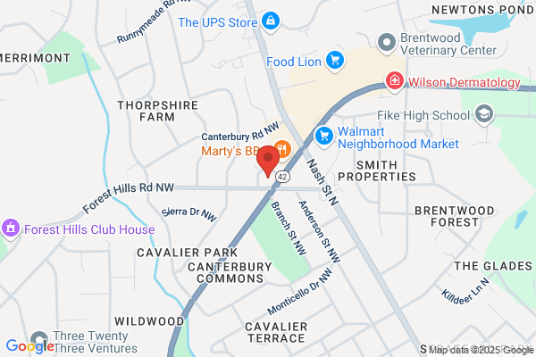 Carter Bank & Trust - Closed