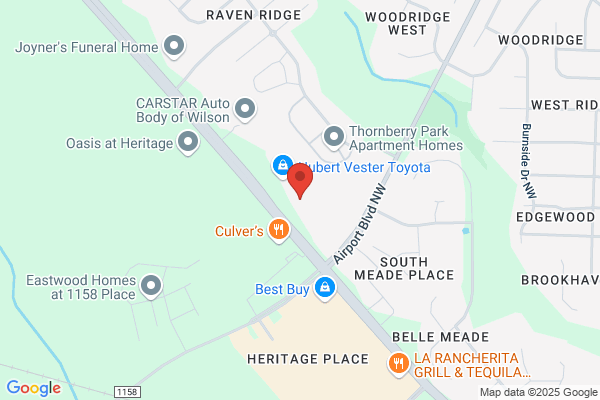 Lee Chrysler Dodge Jeep Ram of Wilson NC