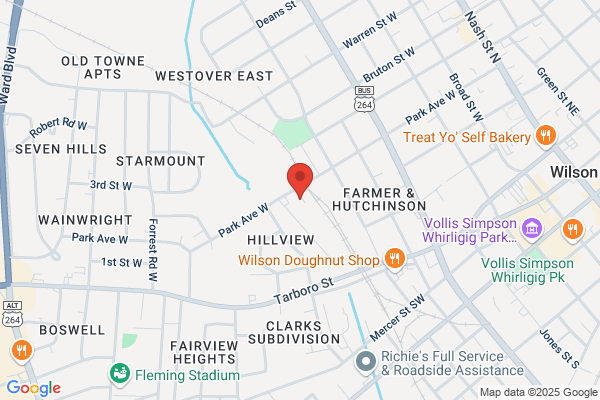 Park Avenue Tire & Brake