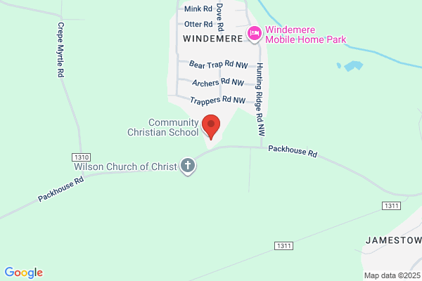 Christ Community Church