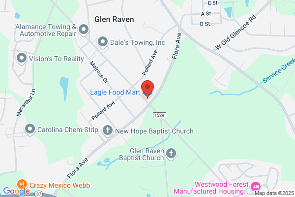 Eagle Food Mart #2