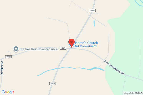 Horne's Church Rd Convenient Mart